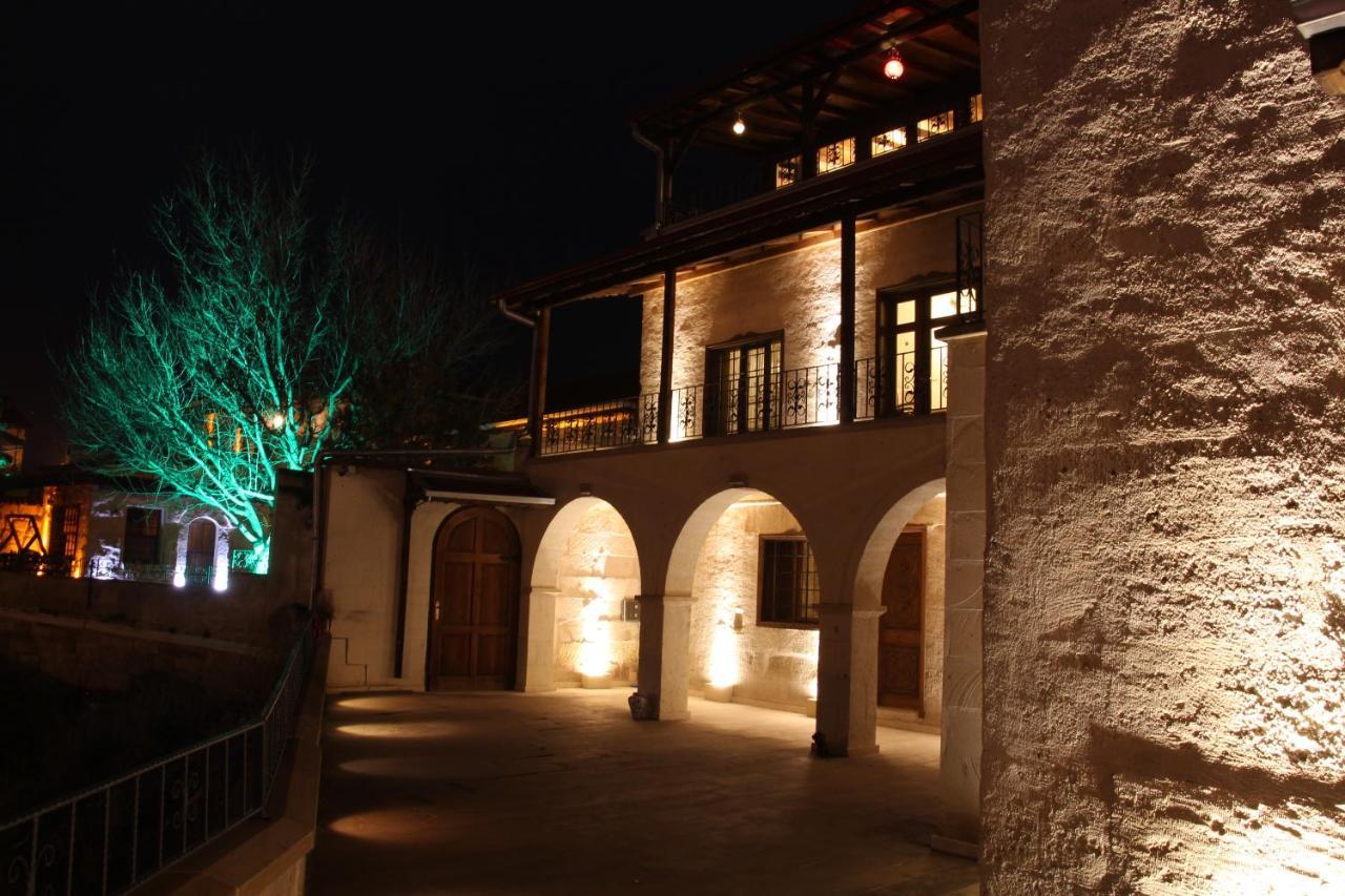 Bayer Stone House Bed and Breakfast Avanos Buitenkant foto