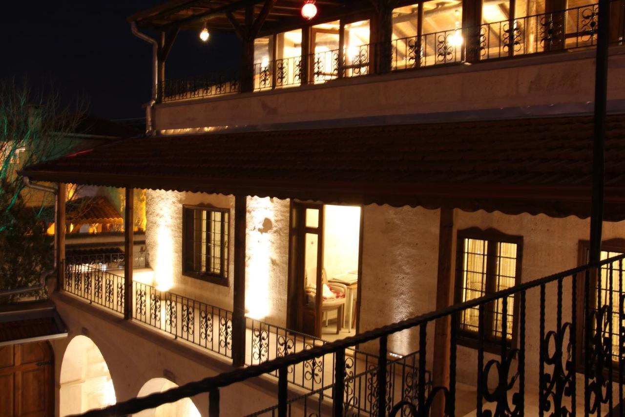 Bayer Stone House Bed and Breakfast Avanos Buitenkant foto