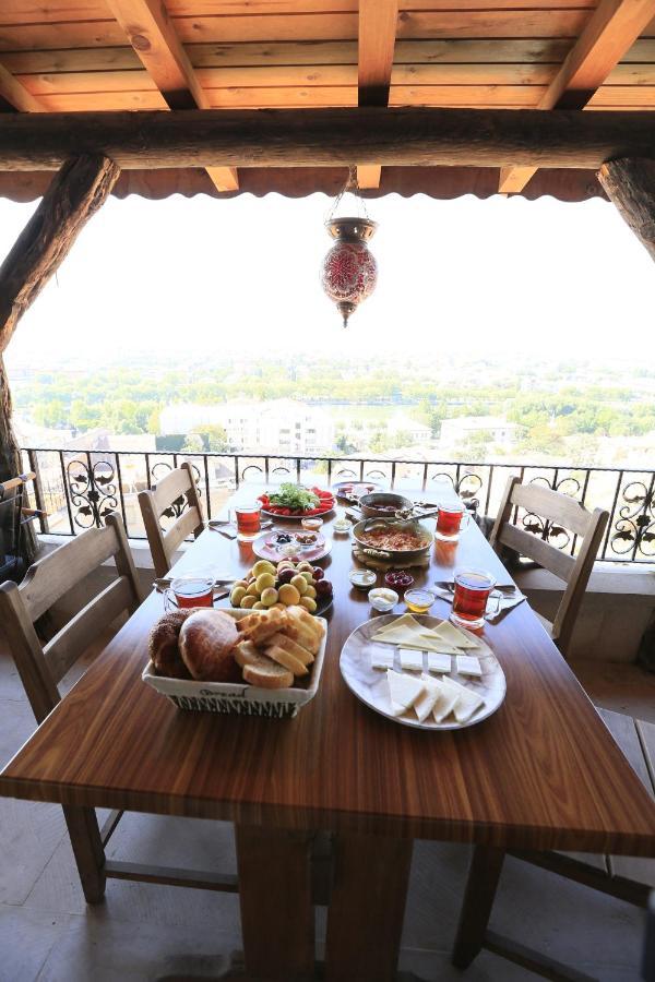 Bayer Stone House Bed and Breakfast Avanos Buitenkant foto