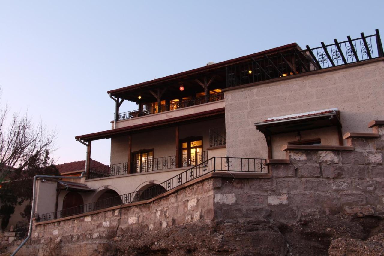 Bayer Stone House Bed and Breakfast Avanos Buitenkant foto