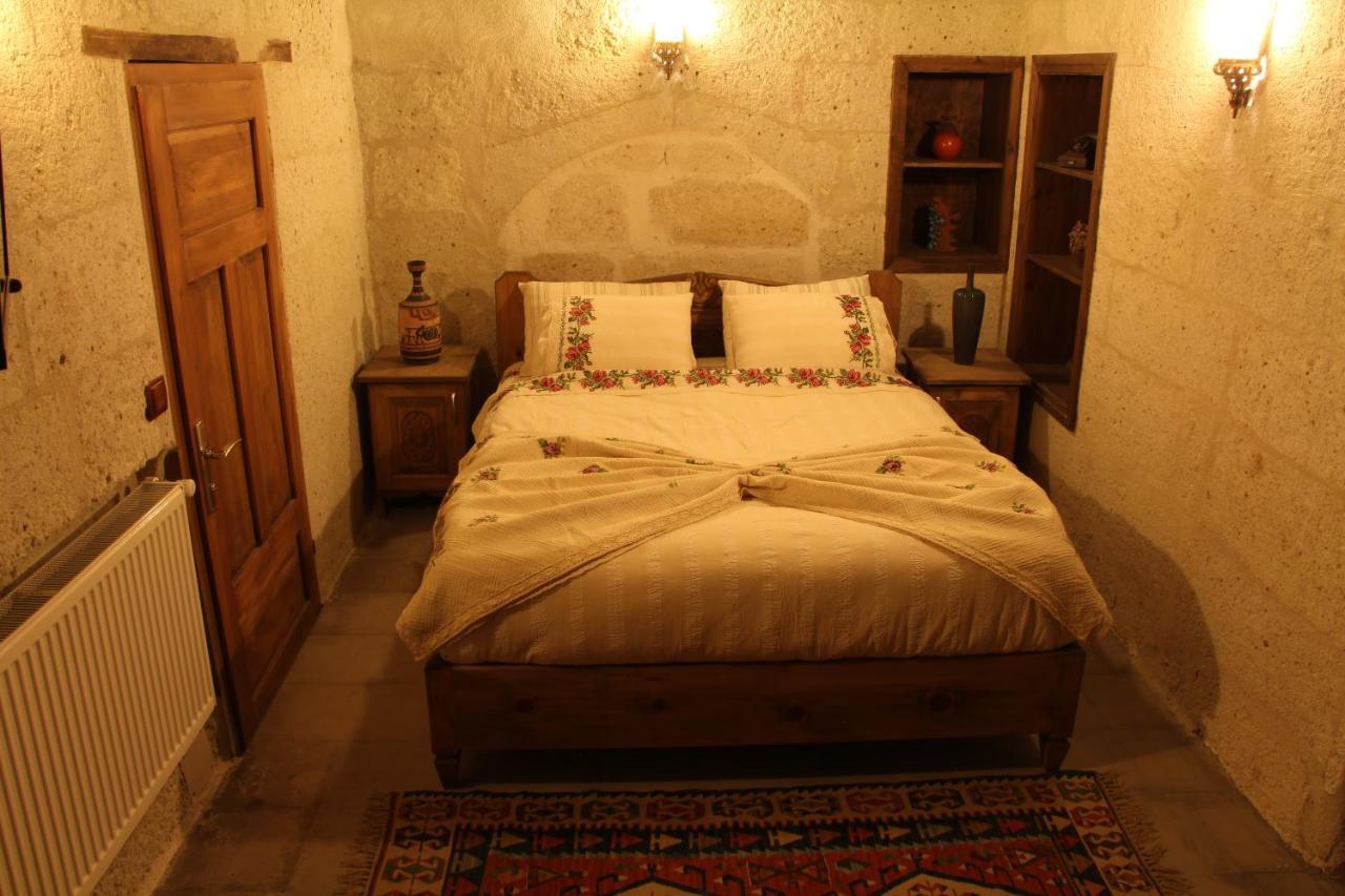Bayer Stone House Bed and Breakfast Avanos Buitenkant foto