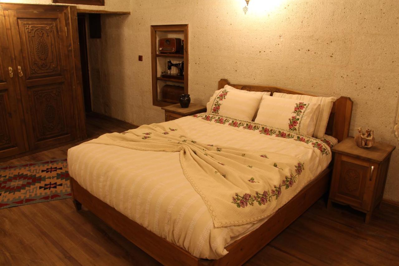 Bayer Stone House Bed and Breakfast Avanos Buitenkant foto