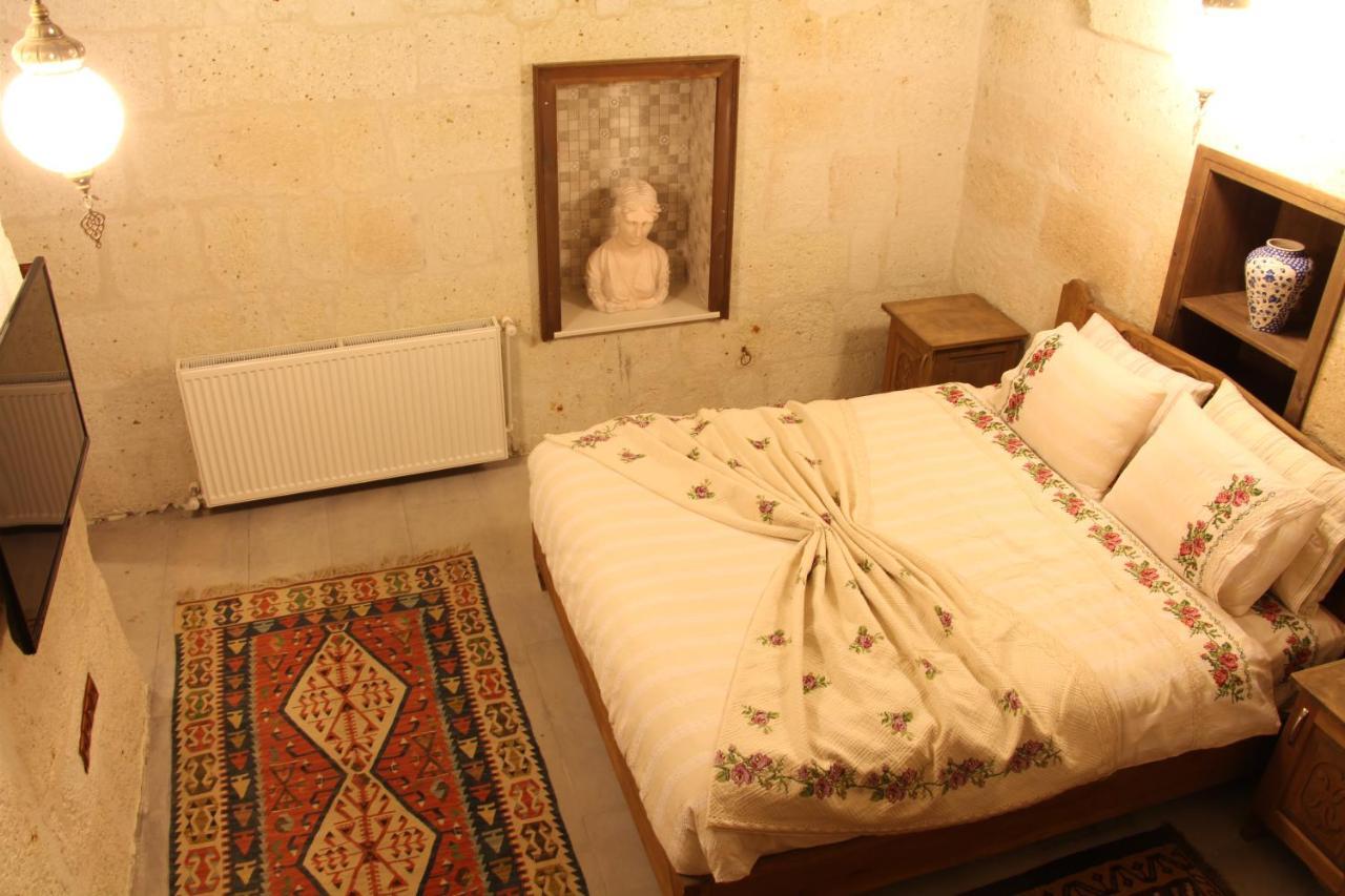 Bayer Stone House Bed and Breakfast Avanos Buitenkant foto
