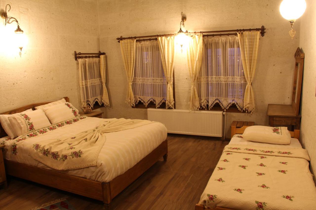 Bayer Stone House Bed and Breakfast Avanos Buitenkant foto