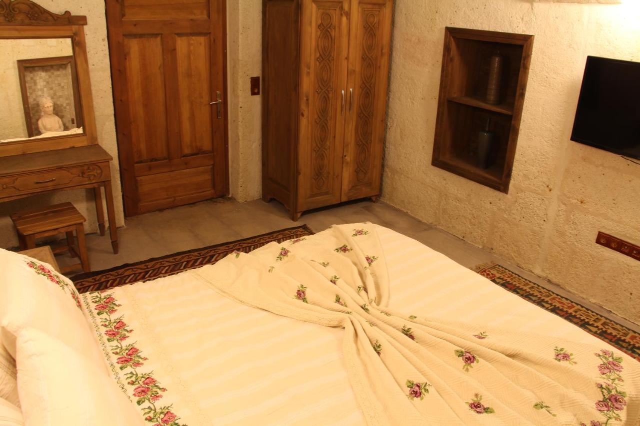 Bayer Stone House Bed and Breakfast Avanos Buitenkant foto