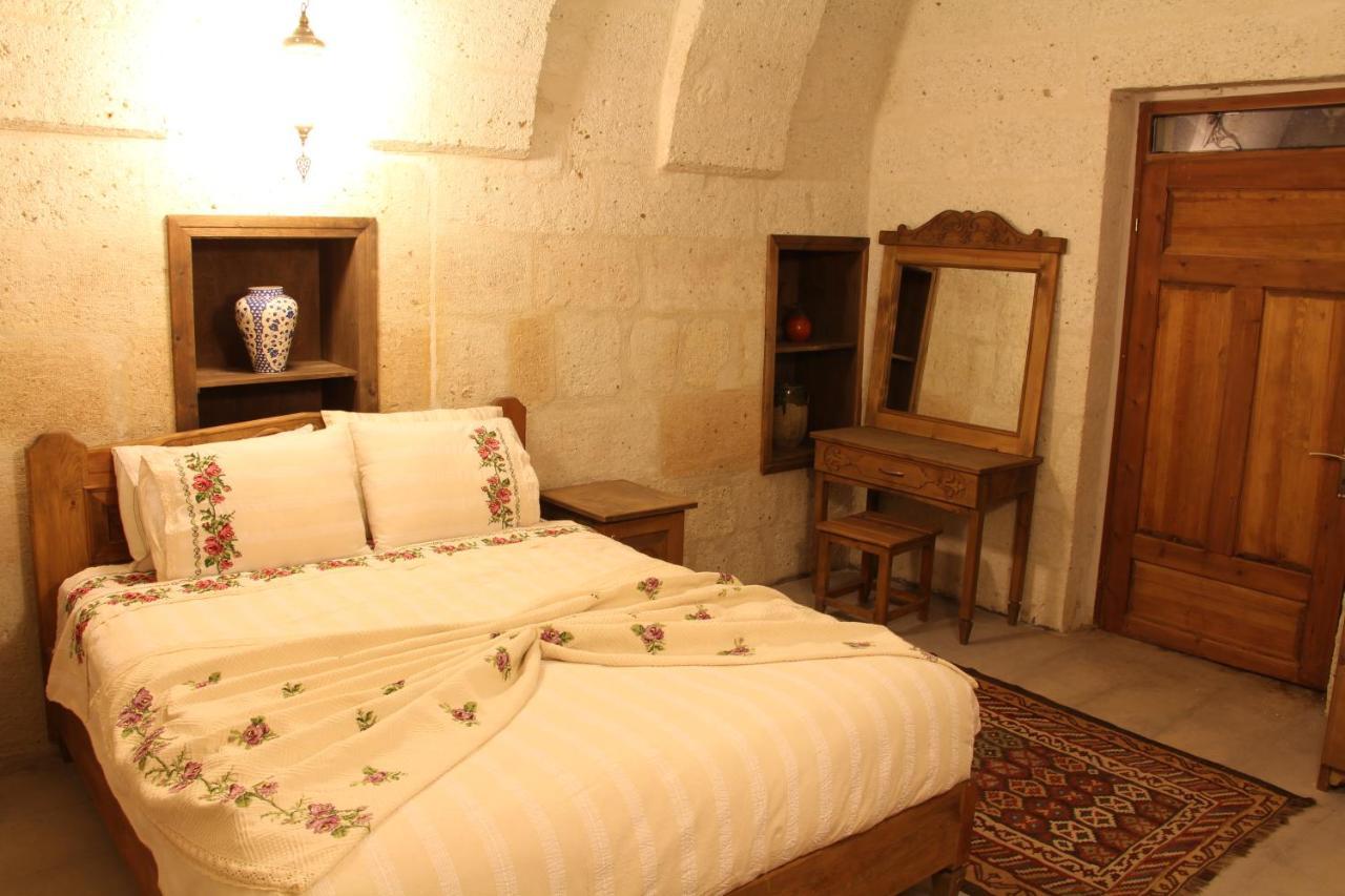 Bayer Stone House Bed and Breakfast Avanos Buitenkant foto
