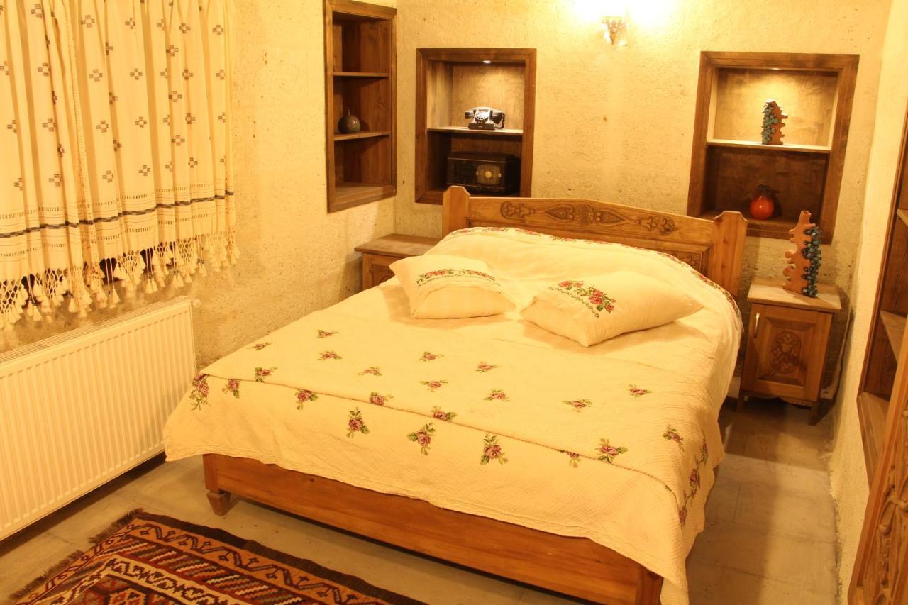 Bayer Stone House Bed and Breakfast Avanos Buitenkant foto