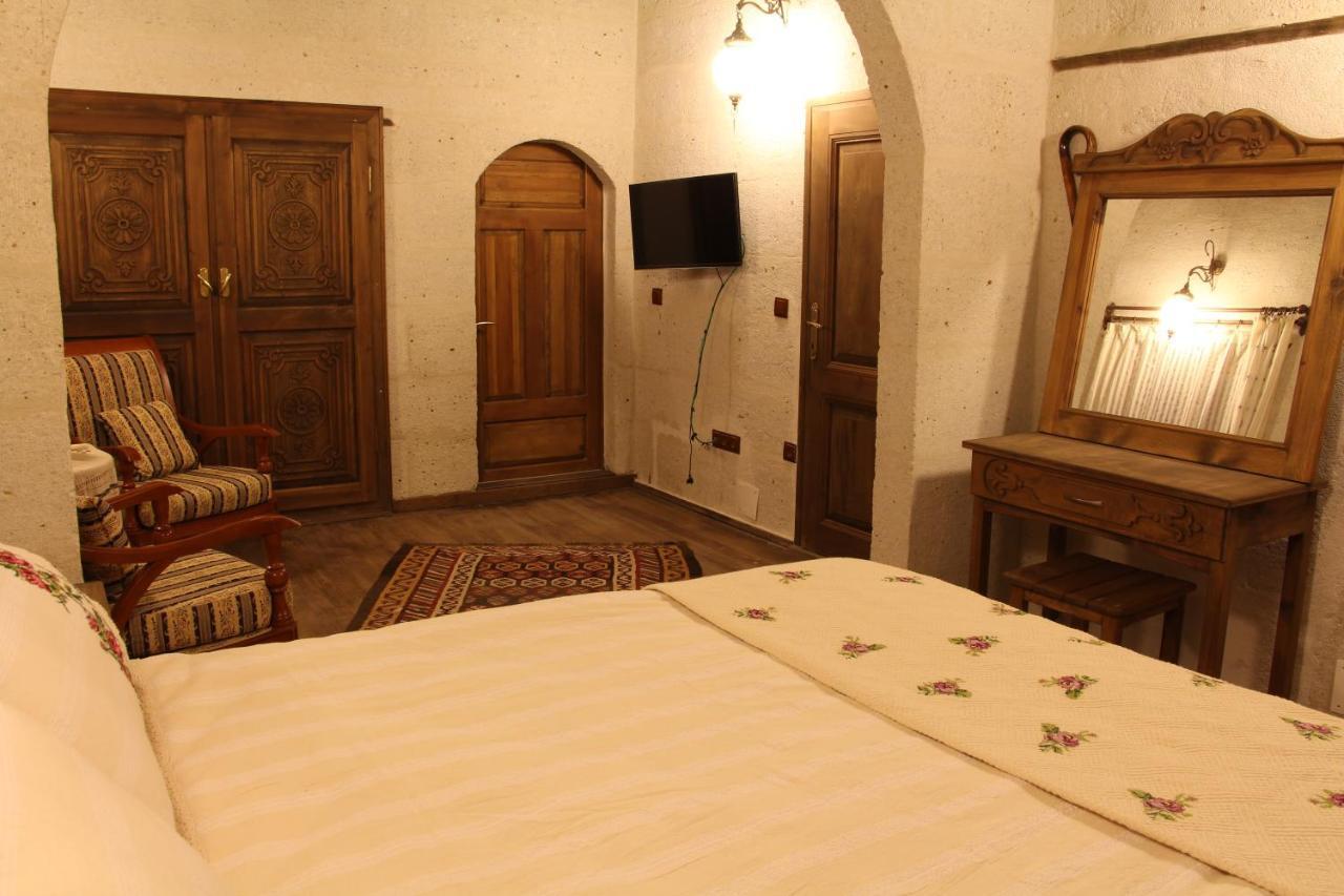 Bayer Stone House Bed and Breakfast Avanos Buitenkant foto