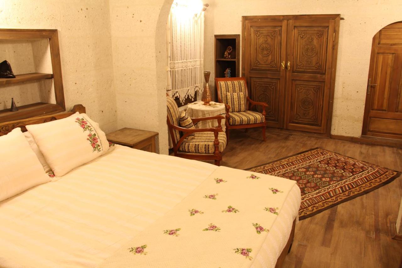 Bayer Stone House Bed and Breakfast Avanos Buitenkant foto