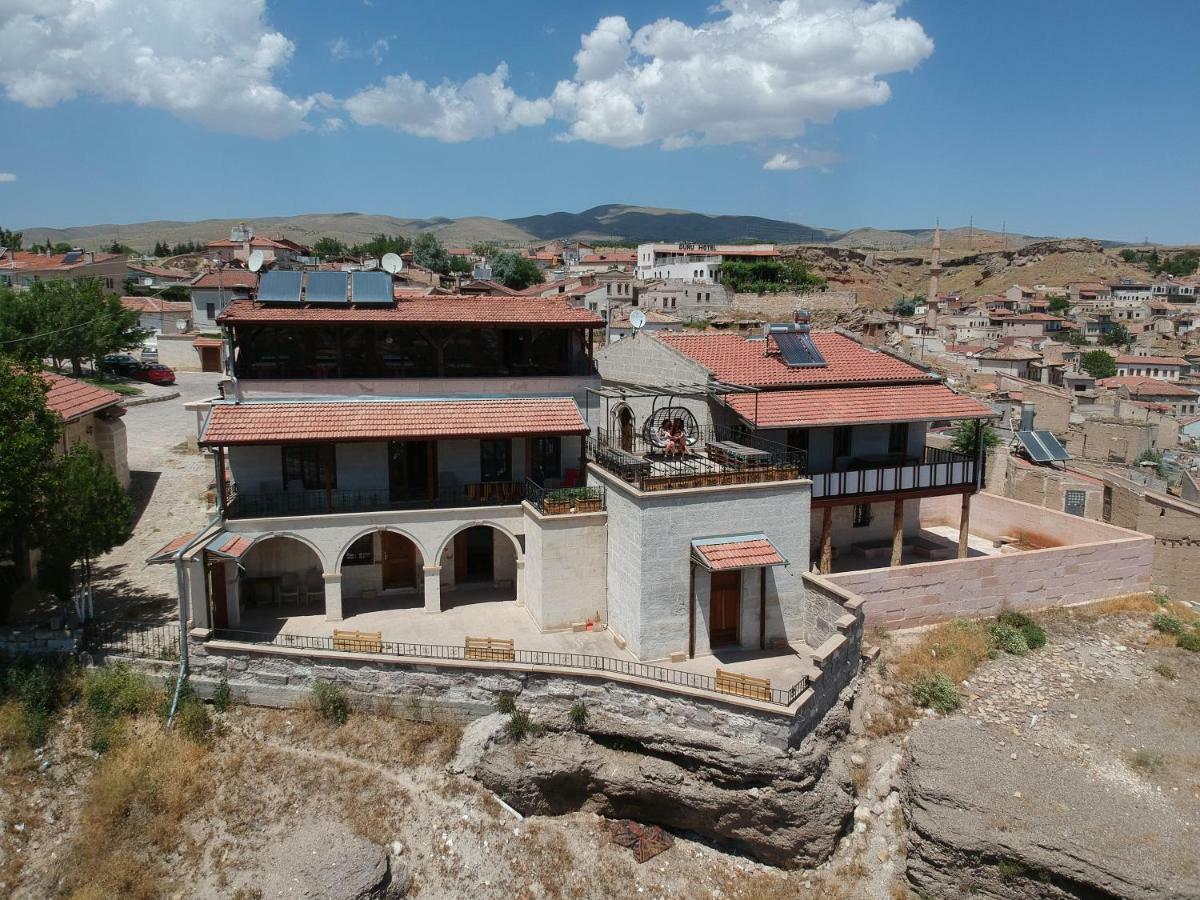 Bayer Stone House Bed and Breakfast Avanos Buitenkant foto