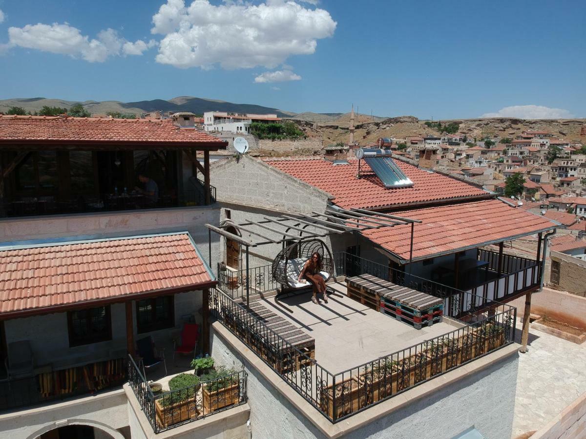 Bayer Stone House Bed and Breakfast Avanos Buitenkant foto
