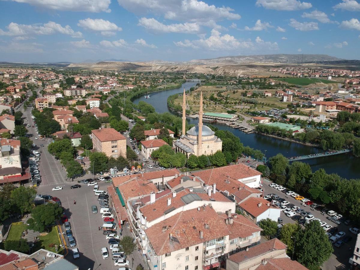 Bayer Stone House Bed and Breakfast Avanos Buitenkant foto