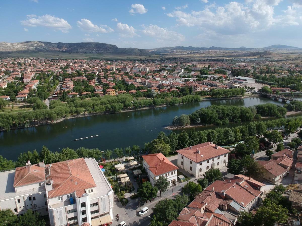 Bayer Stone House Bed and Breakfast Avanos Buitenkant foto